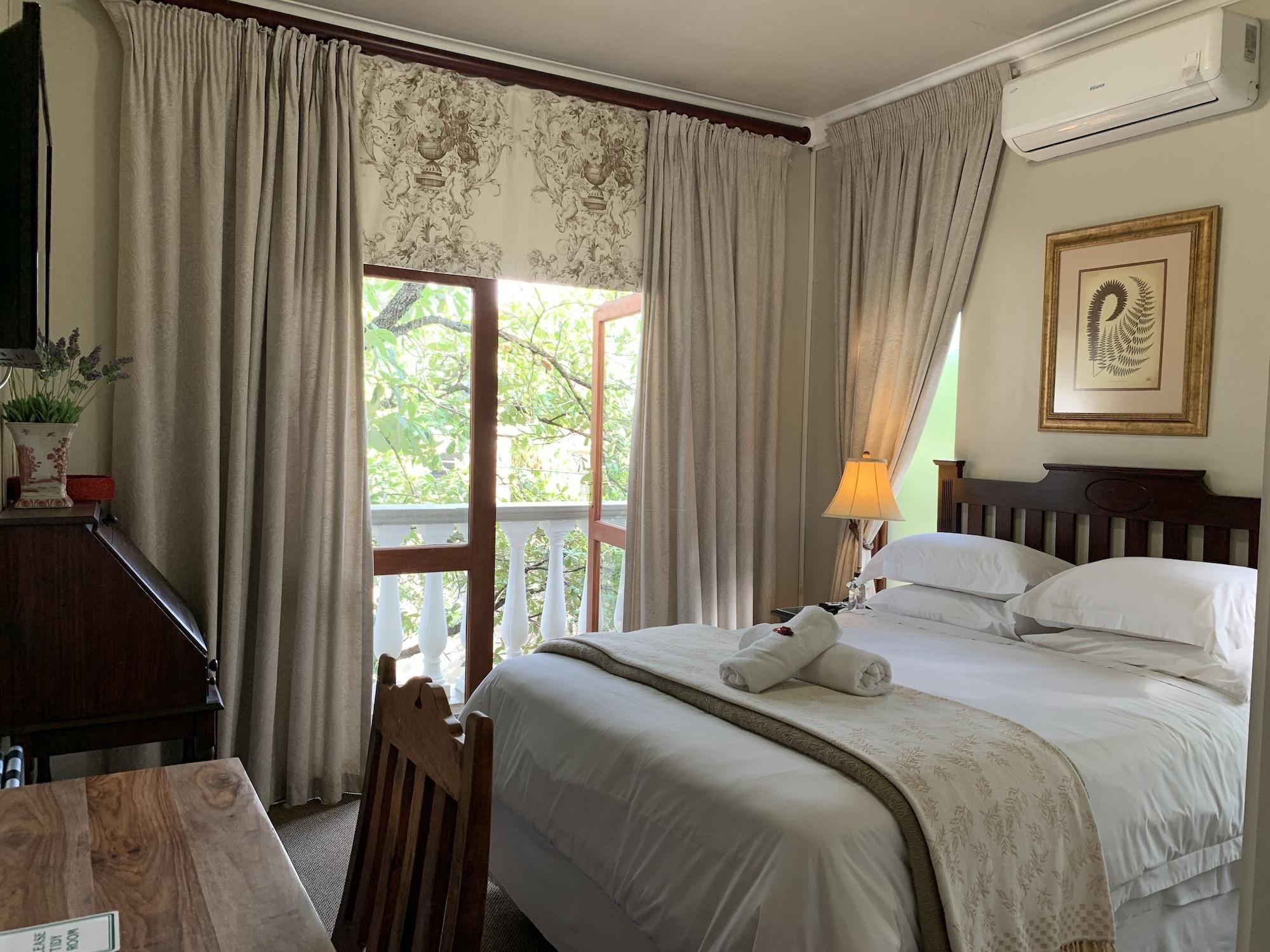 Villa Lugano Guesthouse Johannesburg Dış mekan fotoğraf