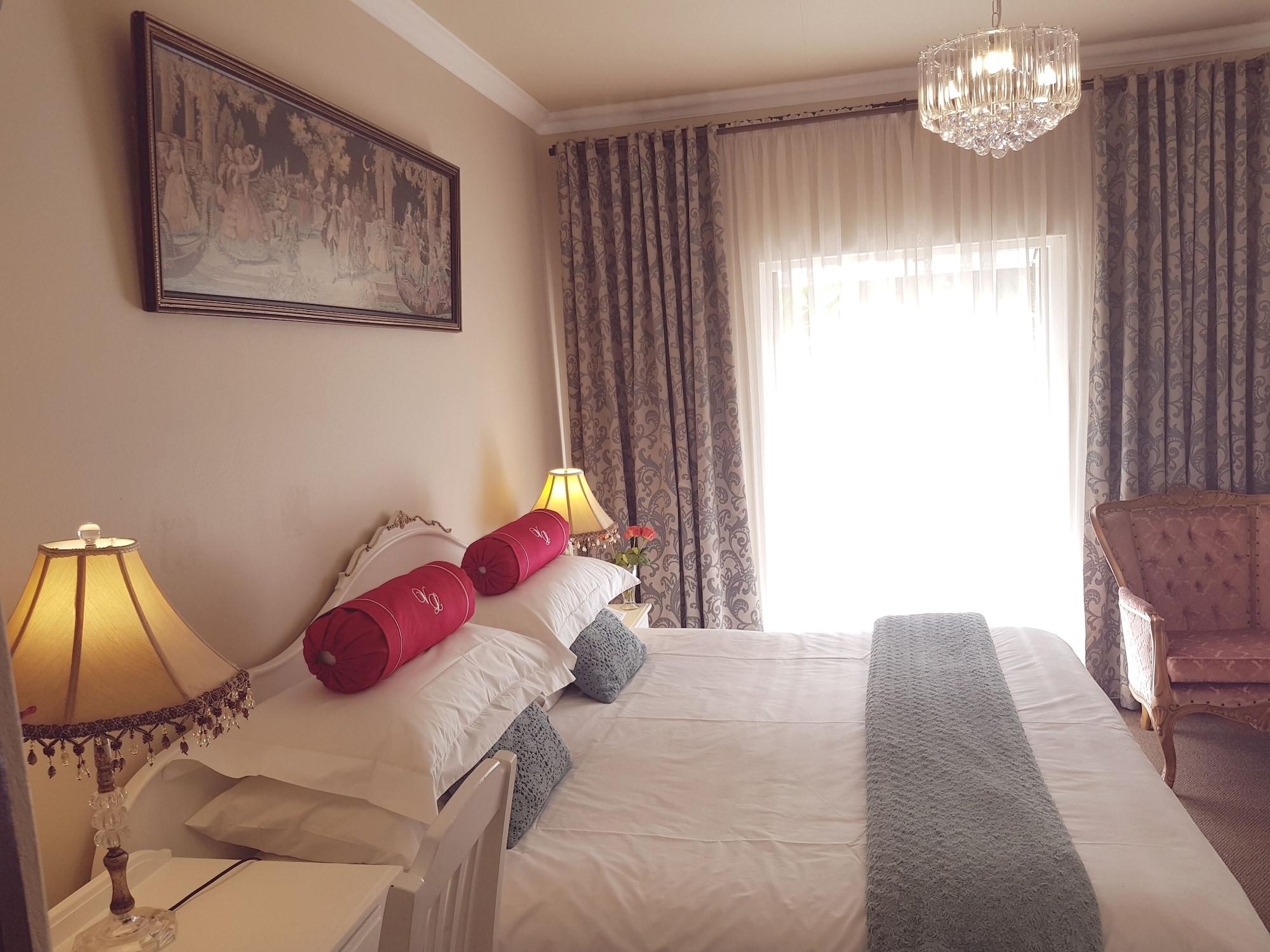 Villa Lugano Guesthouse Johannesburg Dış mekan fotoğraf