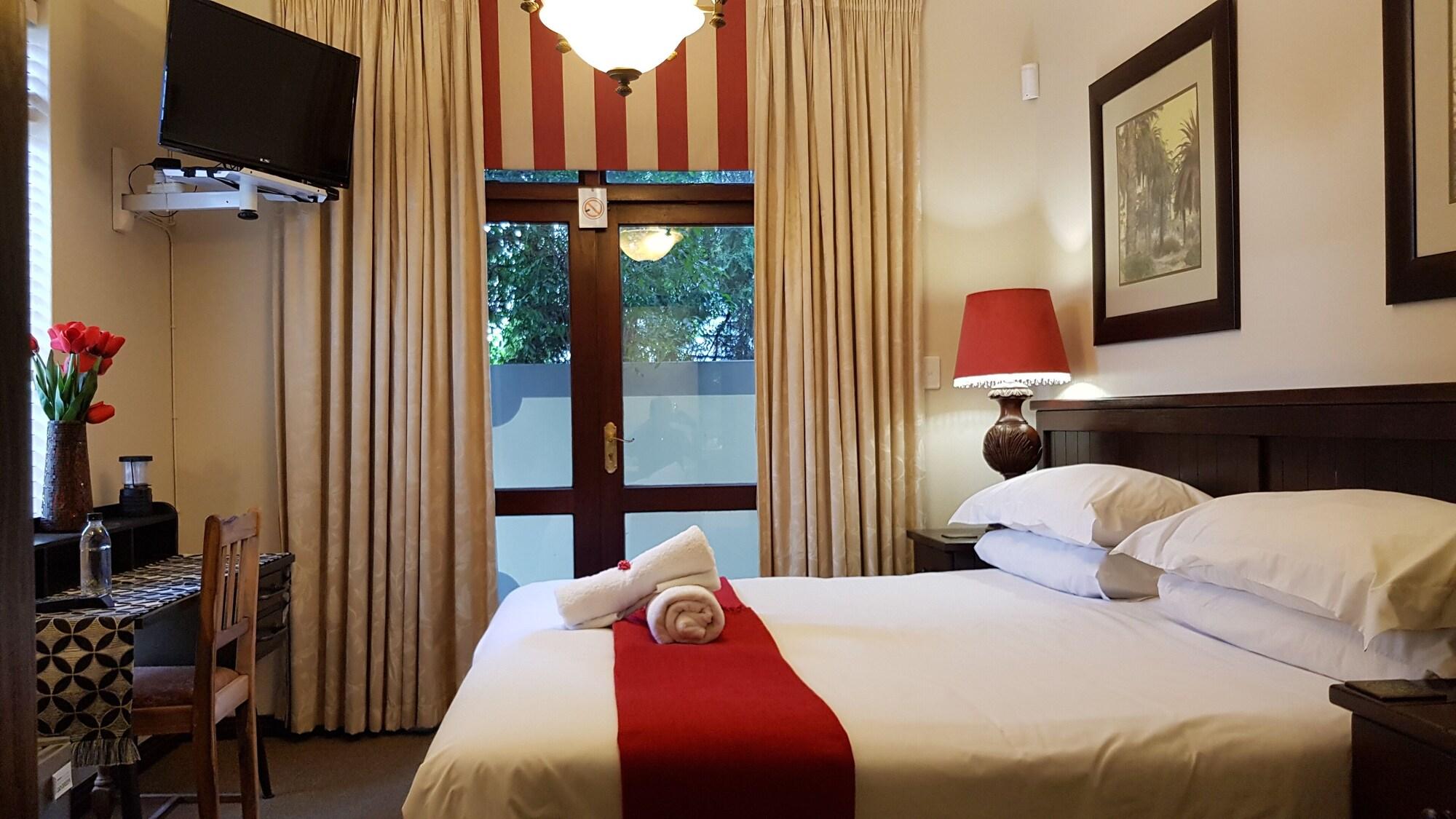 Villa Lugano Guesthouse Johannesburg Dış mekan fotoğraf