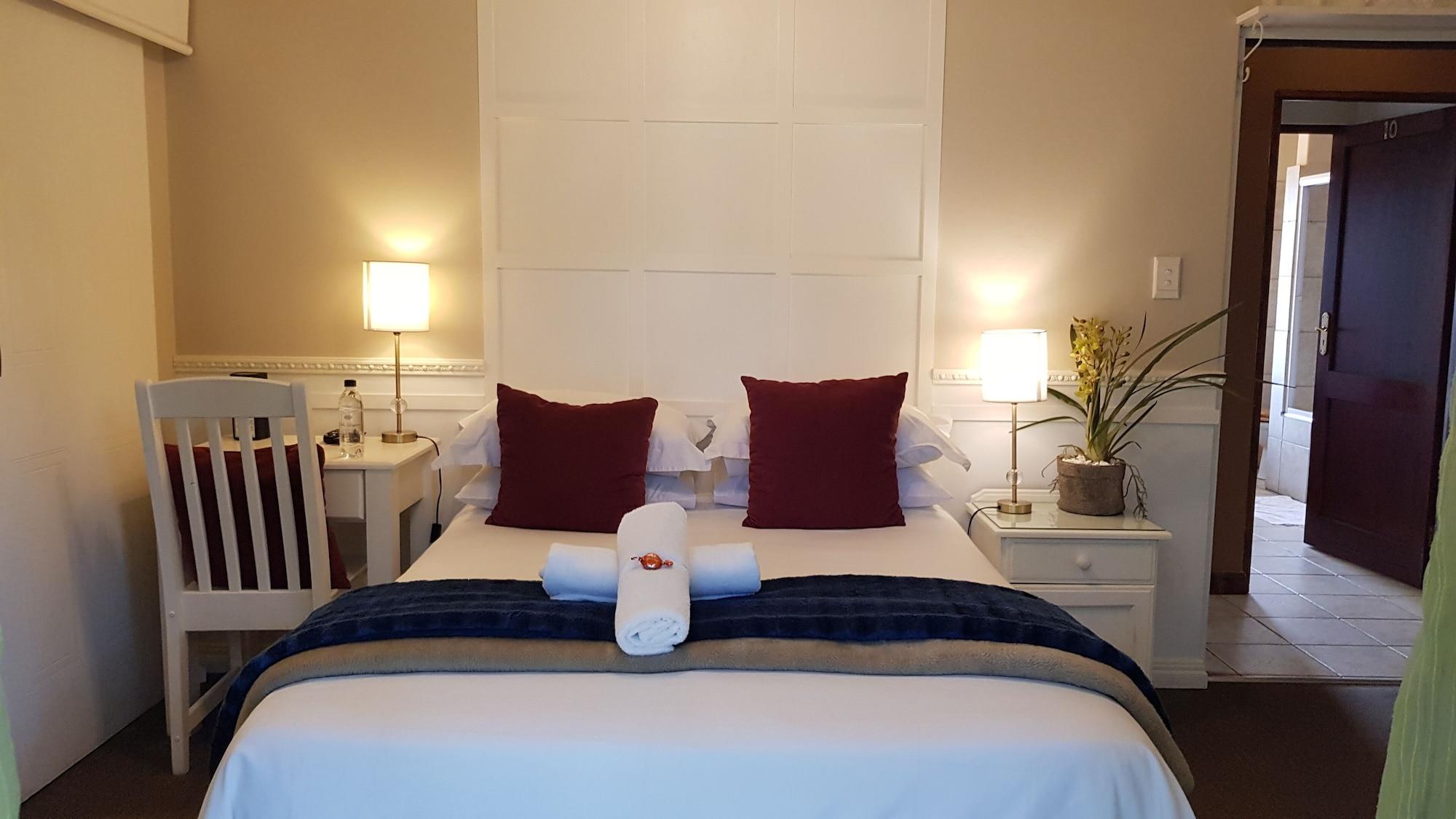 Villa Lugano Guesthouse Johannesburg Dış mekan fotoğraf