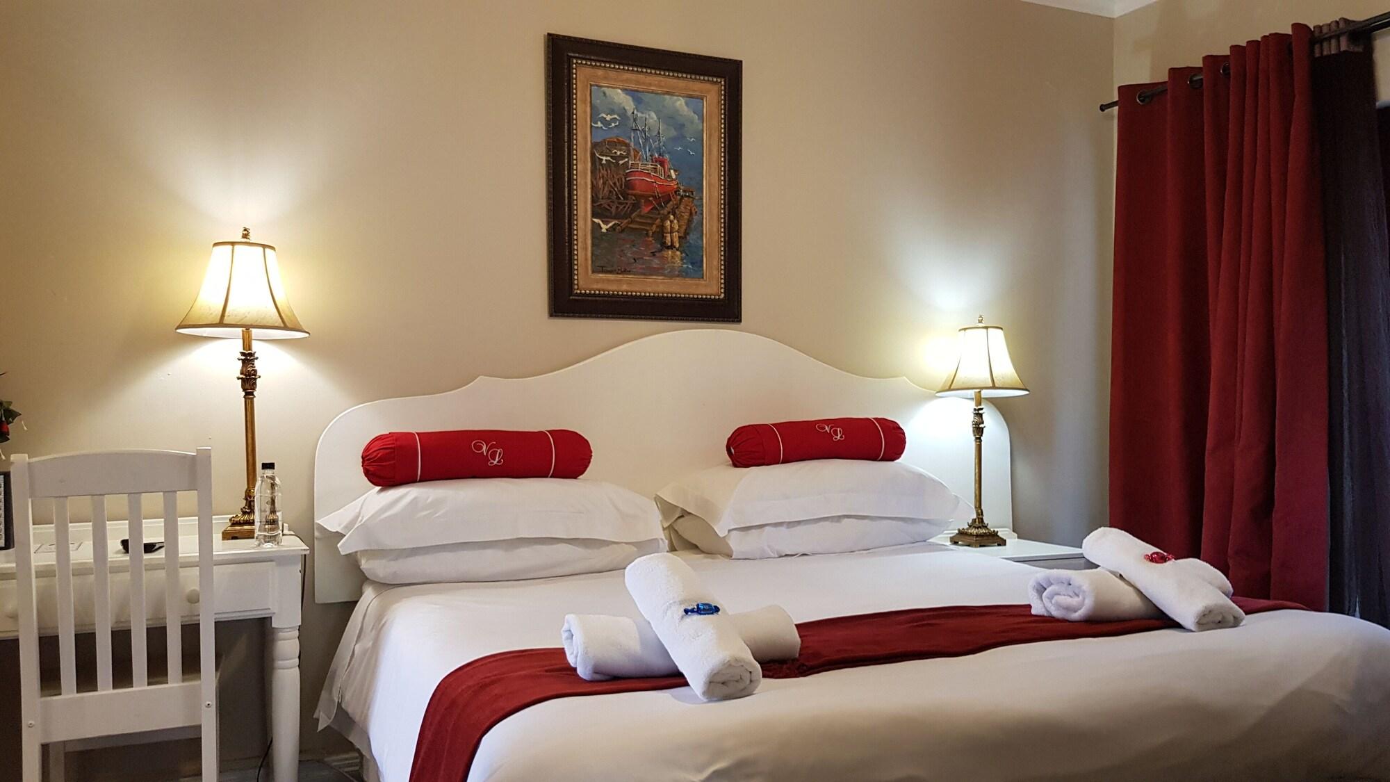 Villa Lugano Guesthouse Johannesburg Dış mekan fotoğraf