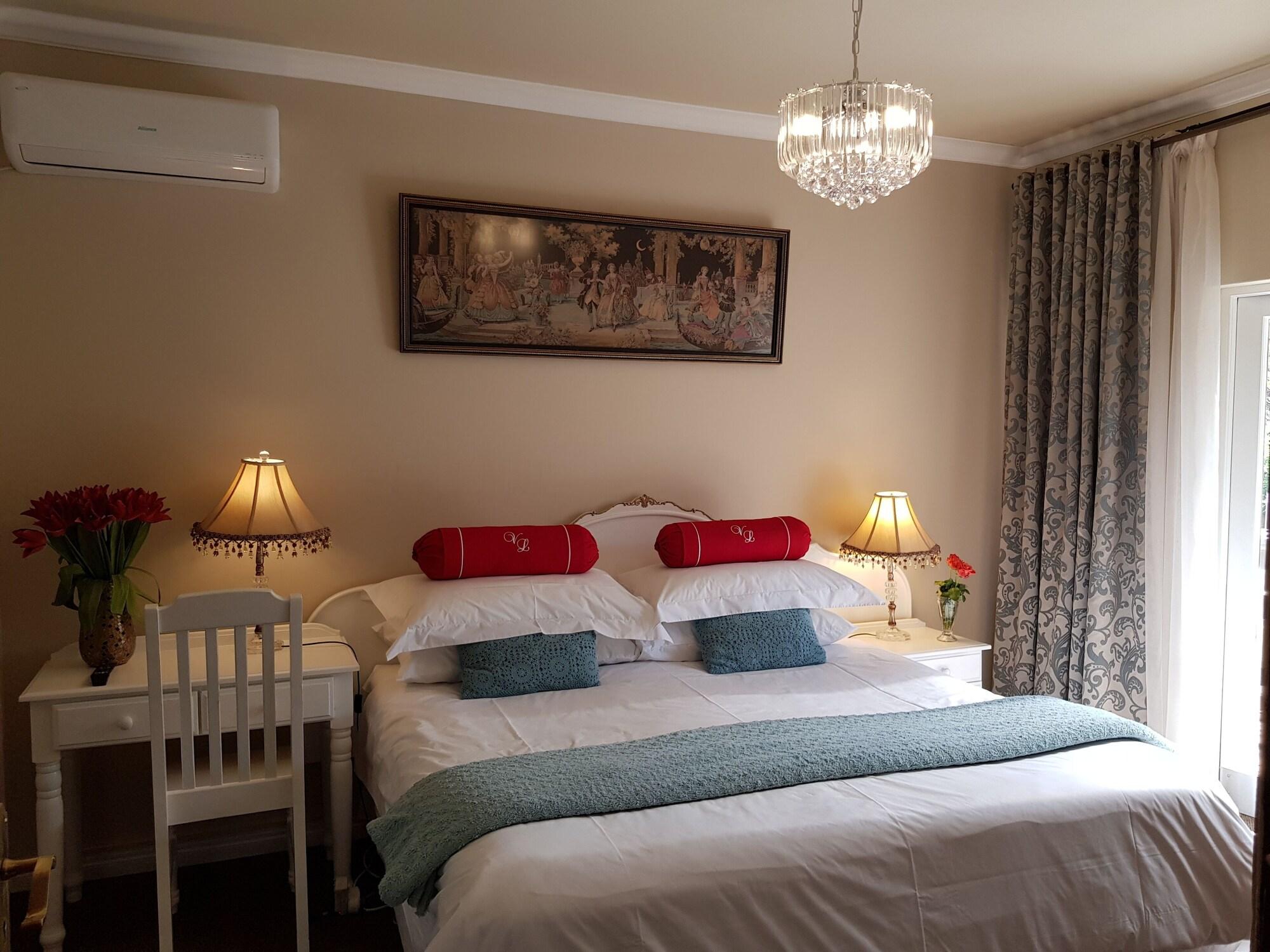 Villa Lugano Guesthouse Johannesburg Dış mekan fotoğraf