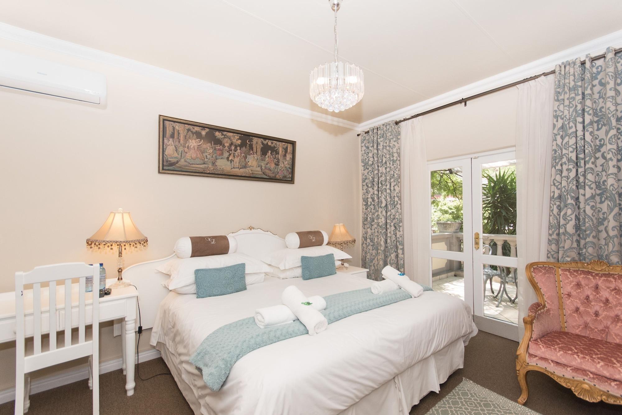 Villa Lugano Guesthouse Johannesburg Dış mekan fotoğraf
