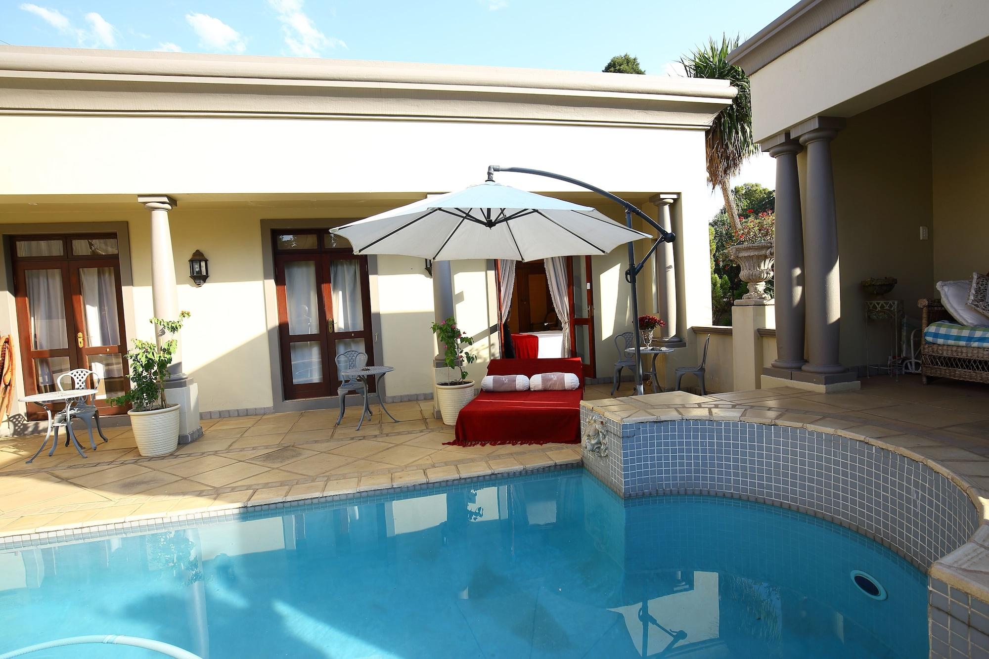 Villa Lugano Guesthouse Johannesburg Dış mekan fotoğraf