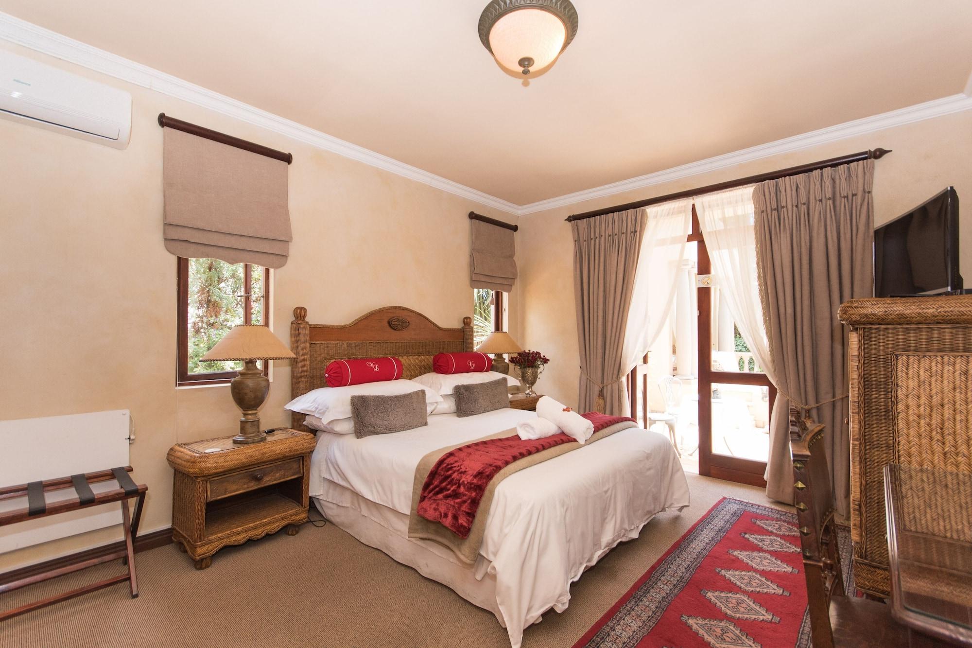 Villa Lugano Guesthouse Johannesburg Dış mekan fotoğraf