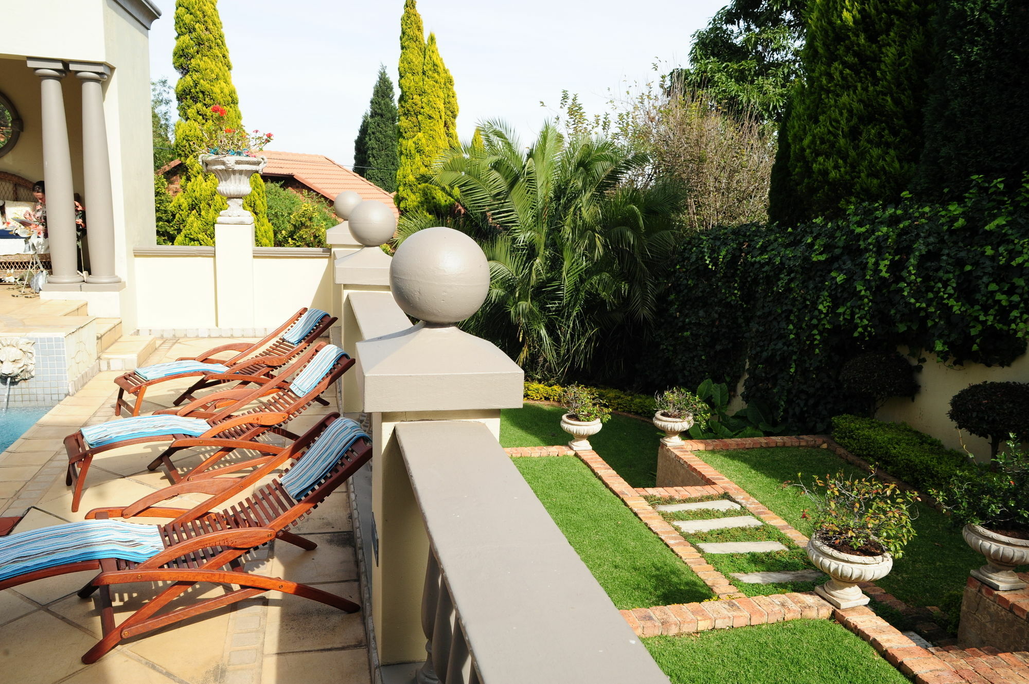Villa Lugano Guesthouse Johannesburg Dış mekan fotoğraf