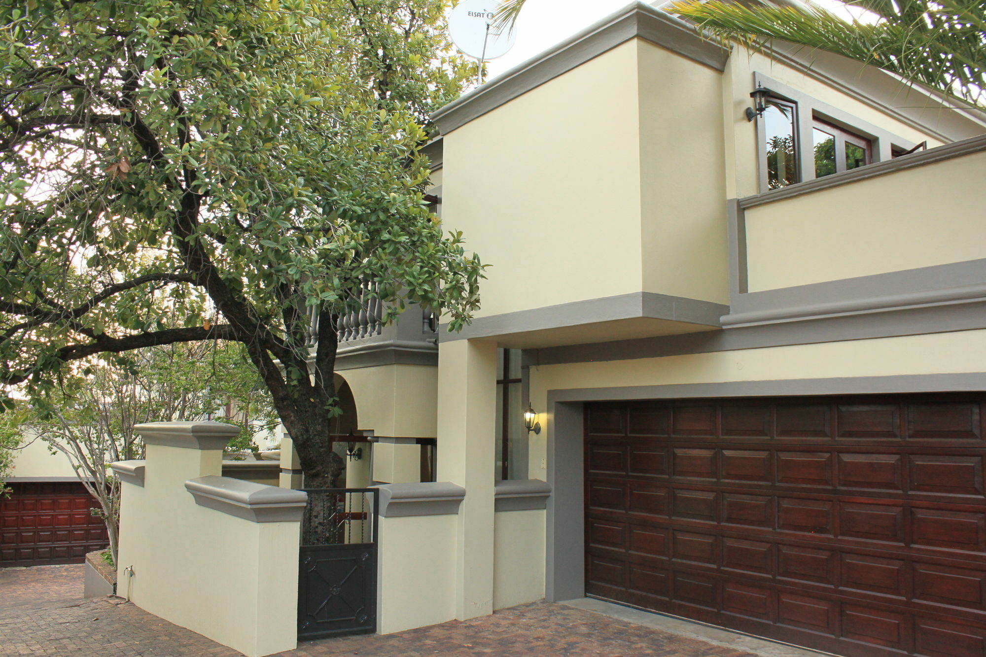 Villa Lugano Guesthouse Johannesburg Dış mekan fotoğraf