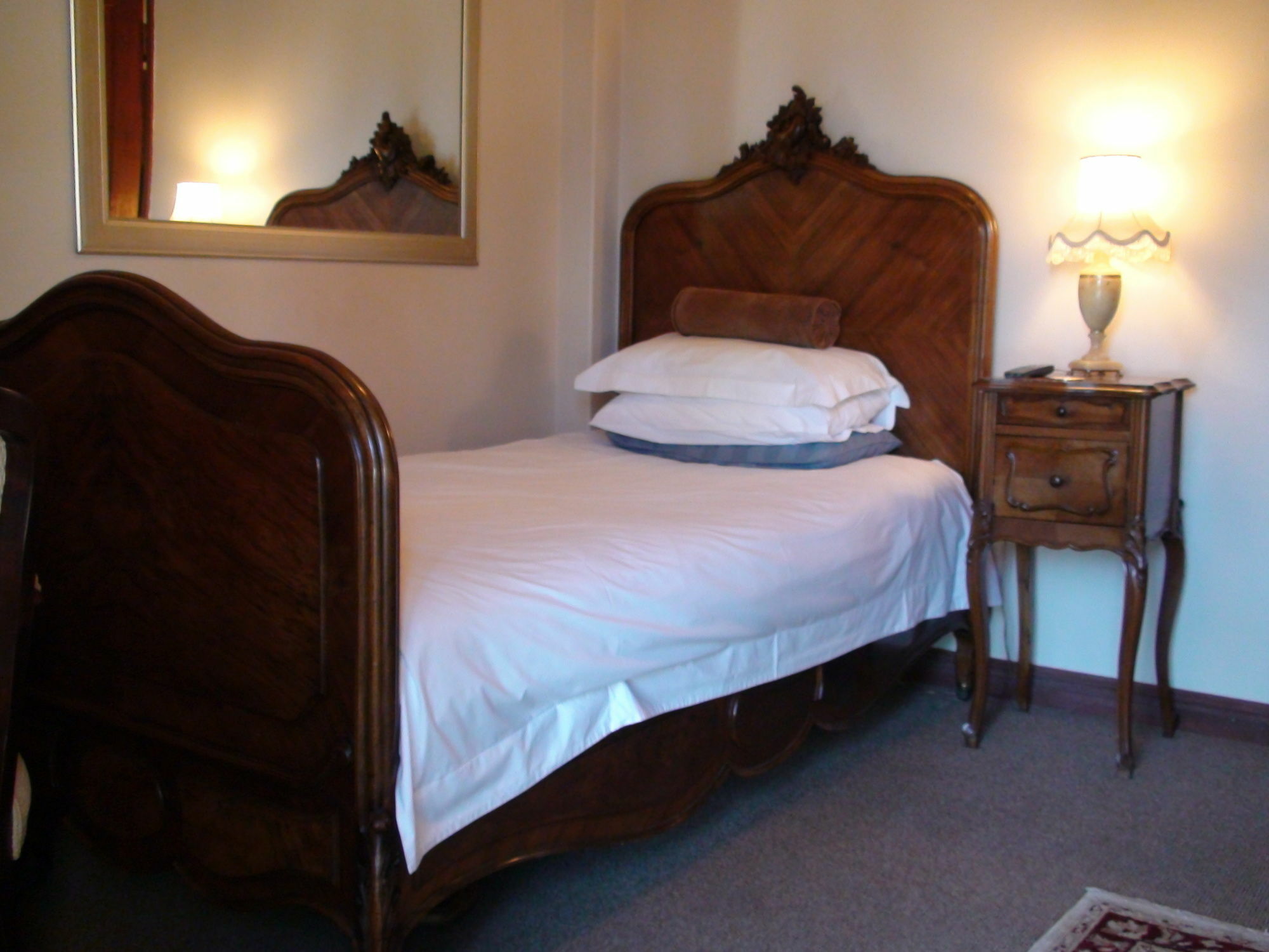 Villa Lugano Guesthouse Johannesburg Dış mekan fotoğraf