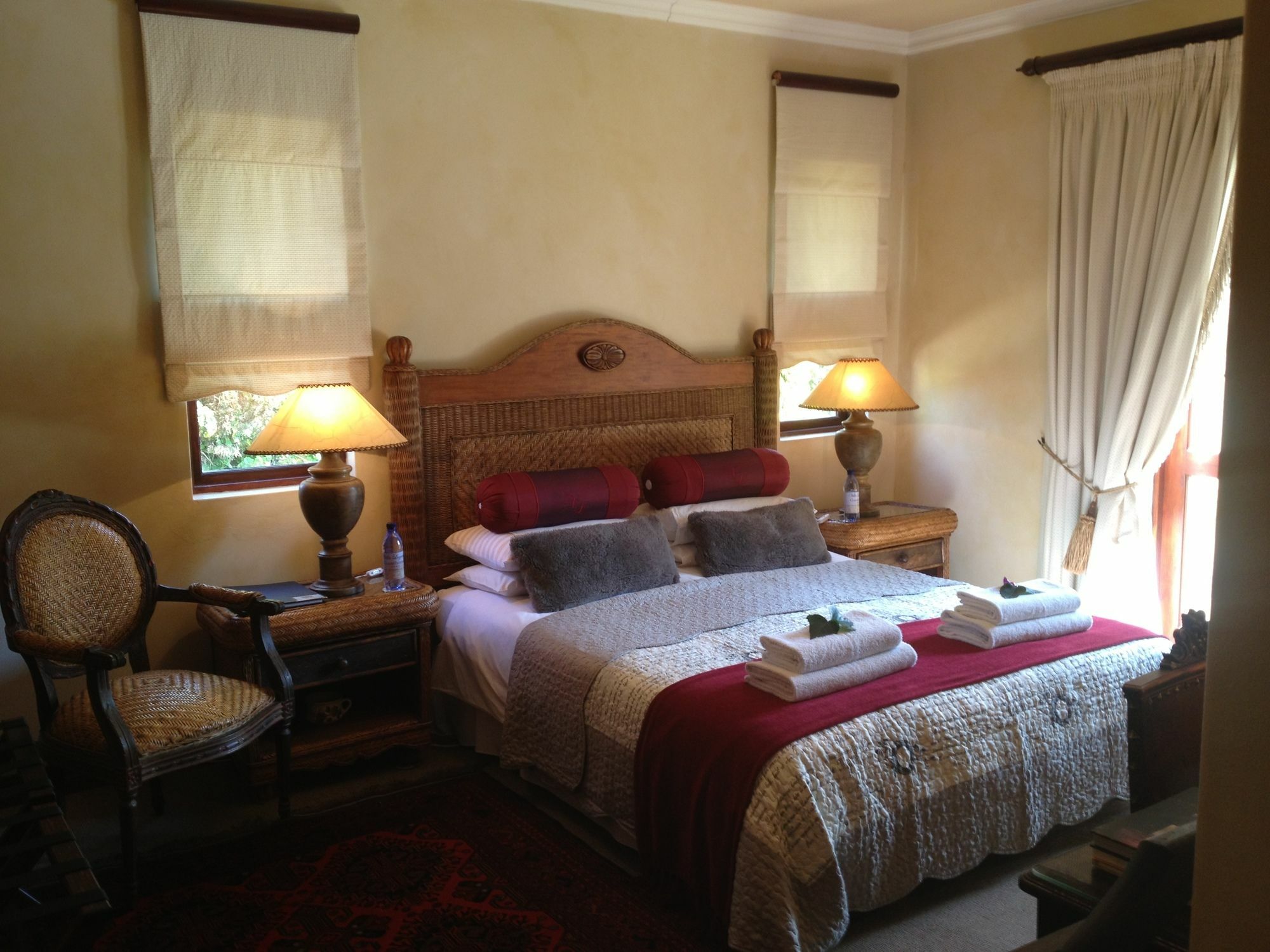Villa Lugano Guesthouse Johannesburg Dış mekan fotoğraf