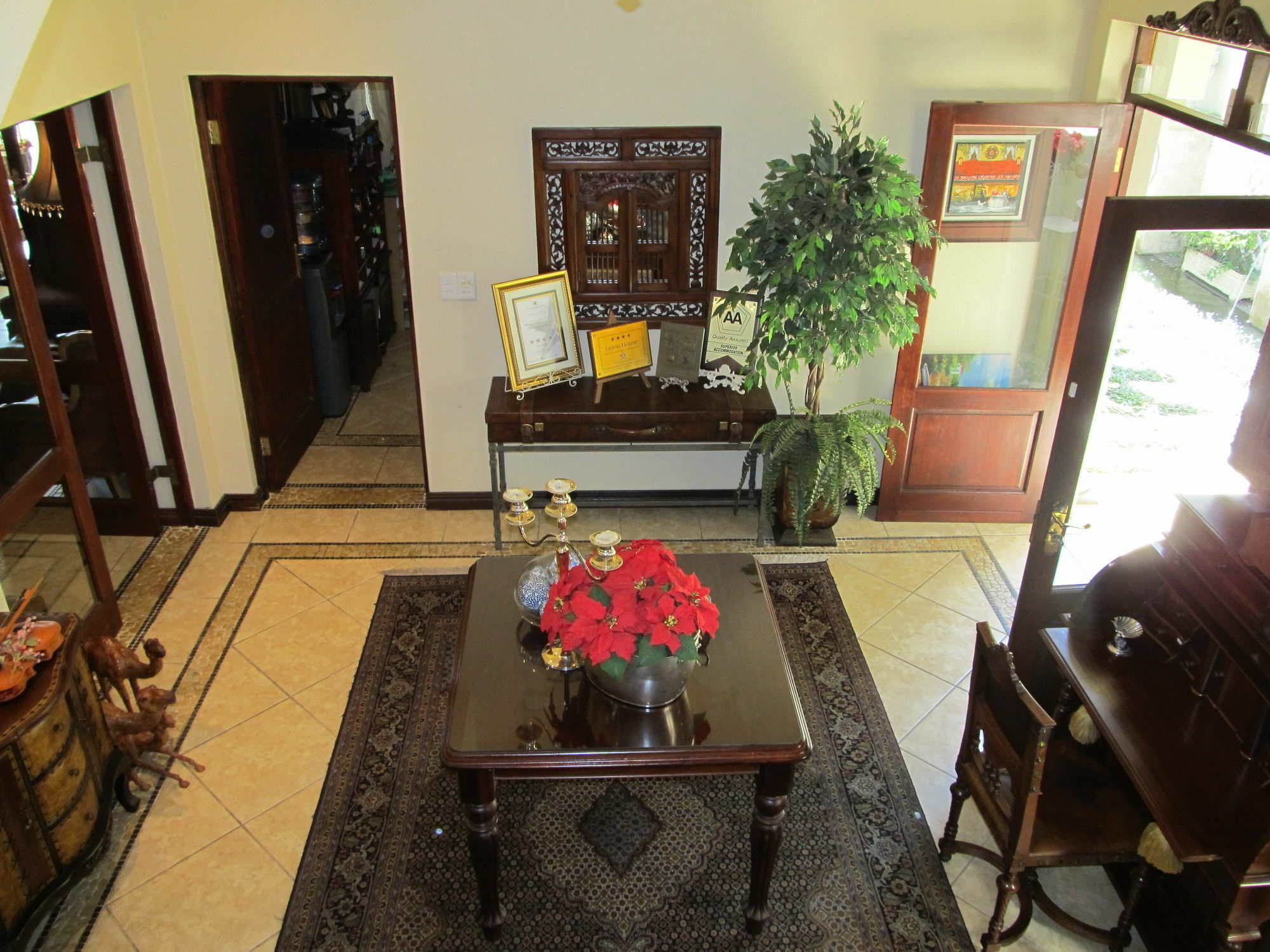Villa Lugano Guesthouse Johannesburg Dış mekan fotoğraf