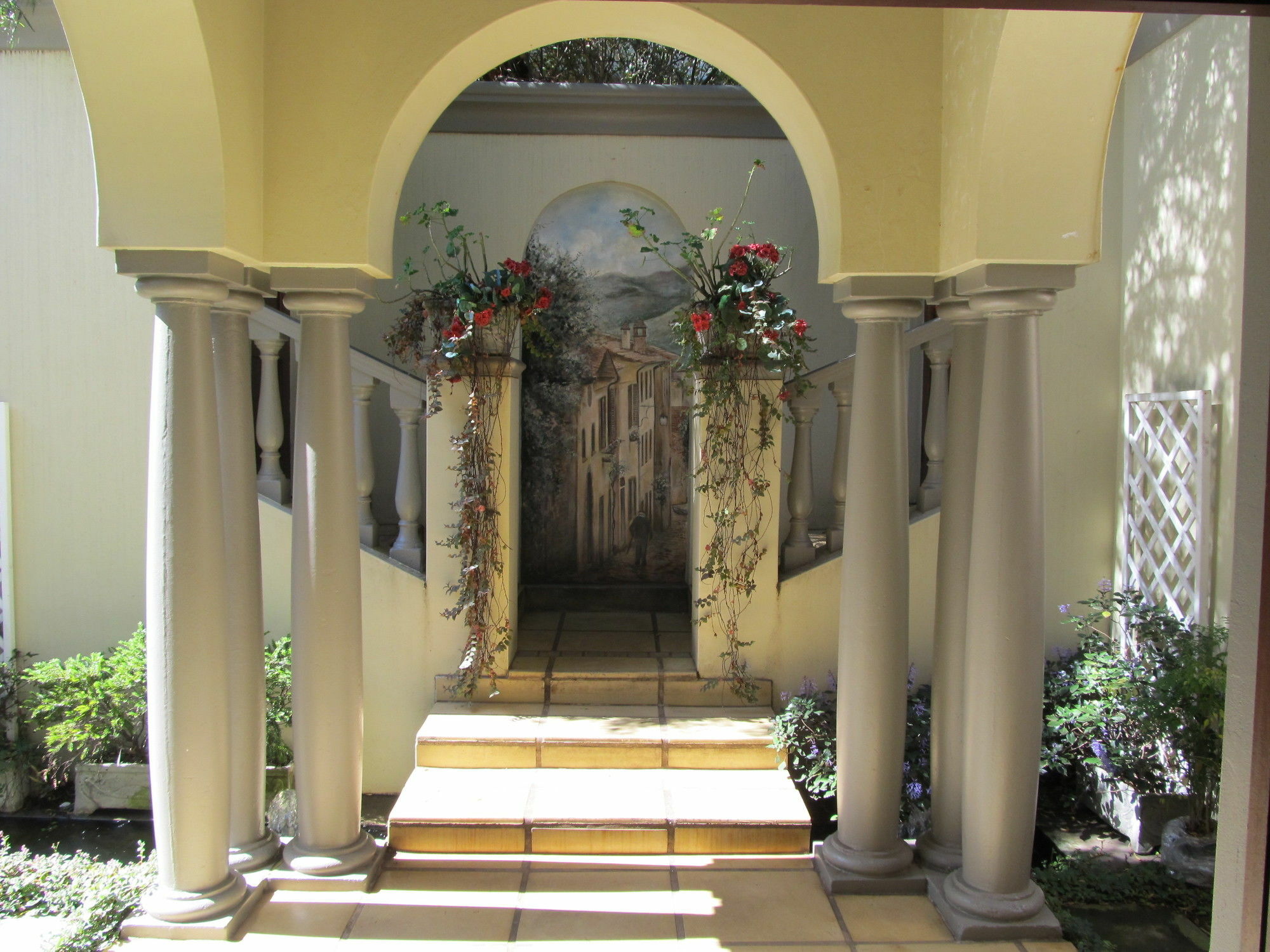 Villa Lugano Guesthouse Johannesburg Dış mekan fotoğraf