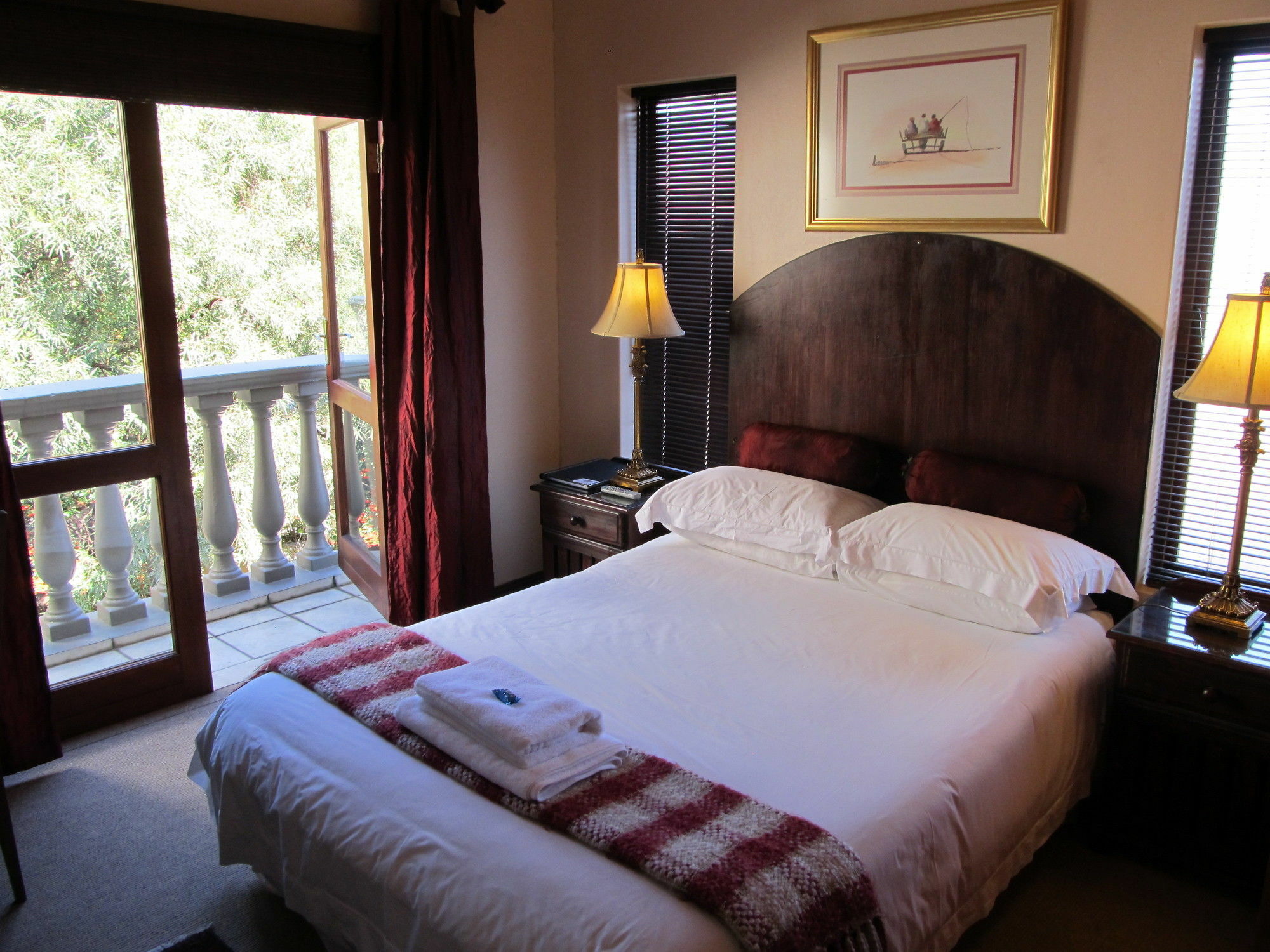 Villa Lugano Guesthouse Johannesburg Dış mekan fotoğraf