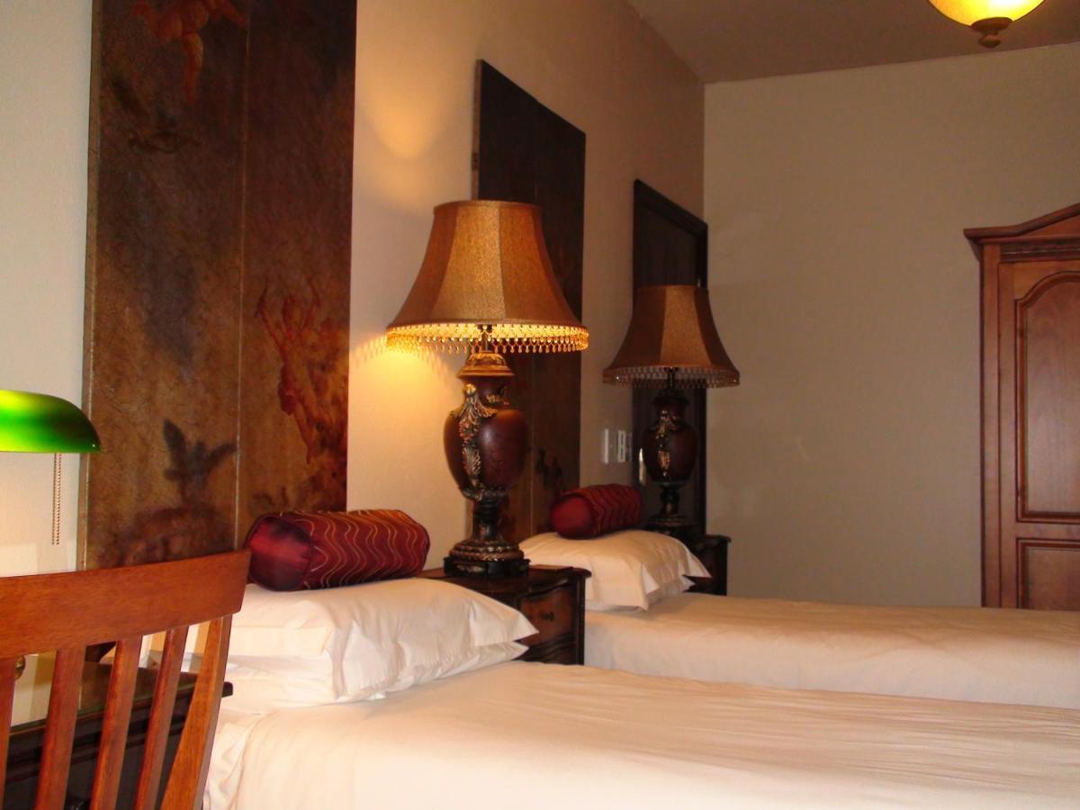 Villa Lugano Guesthouse Johannesburg Oda fotoğraf