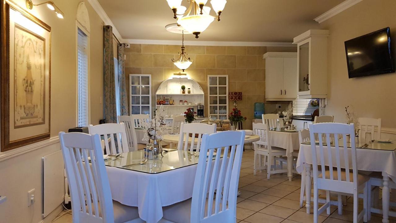 Villa Lugano Guesthouse Johannesburg Dış mekan fotoğraf