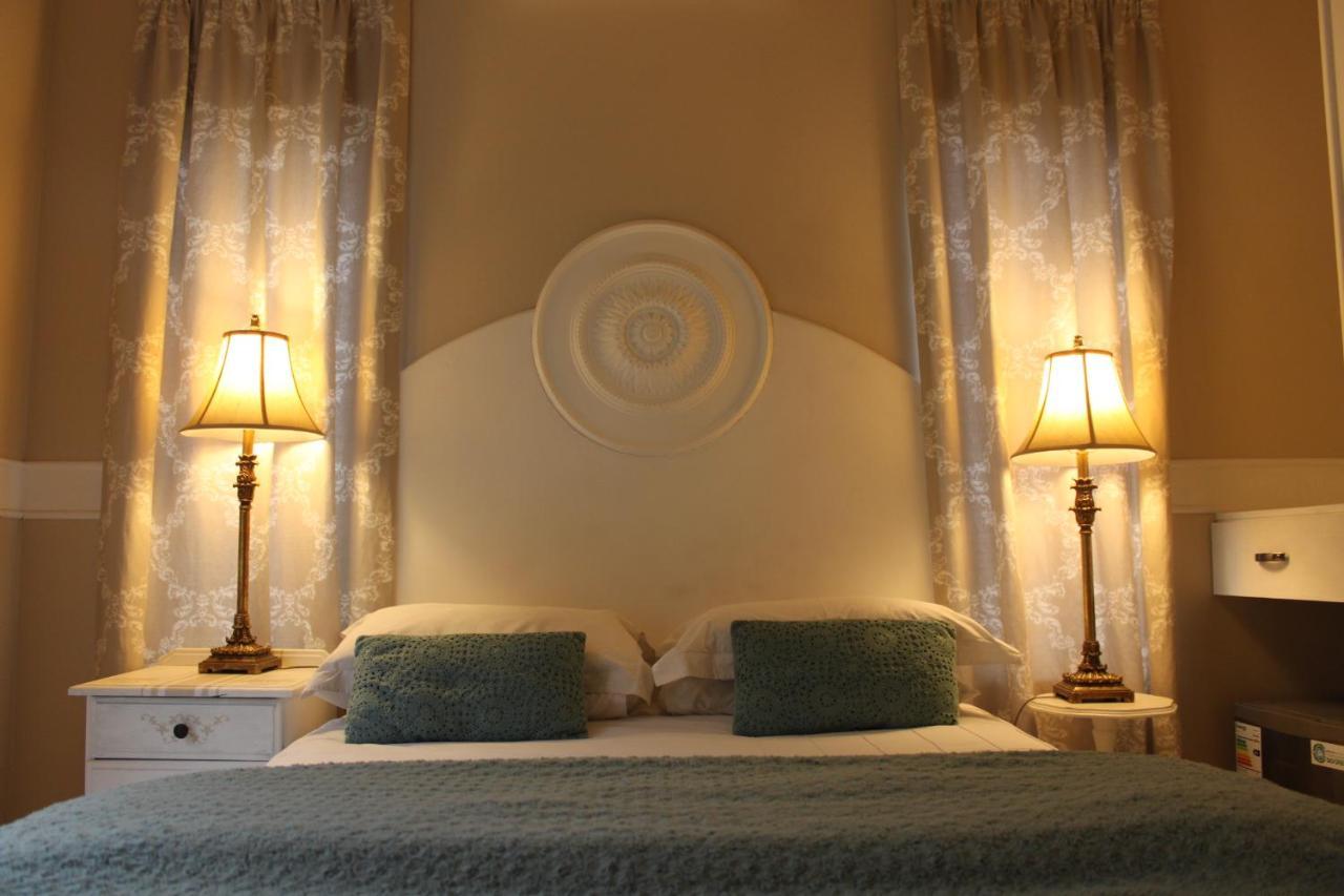 Villa Lugano Guesthouse Johannesburg Dış mekan fotoğraf