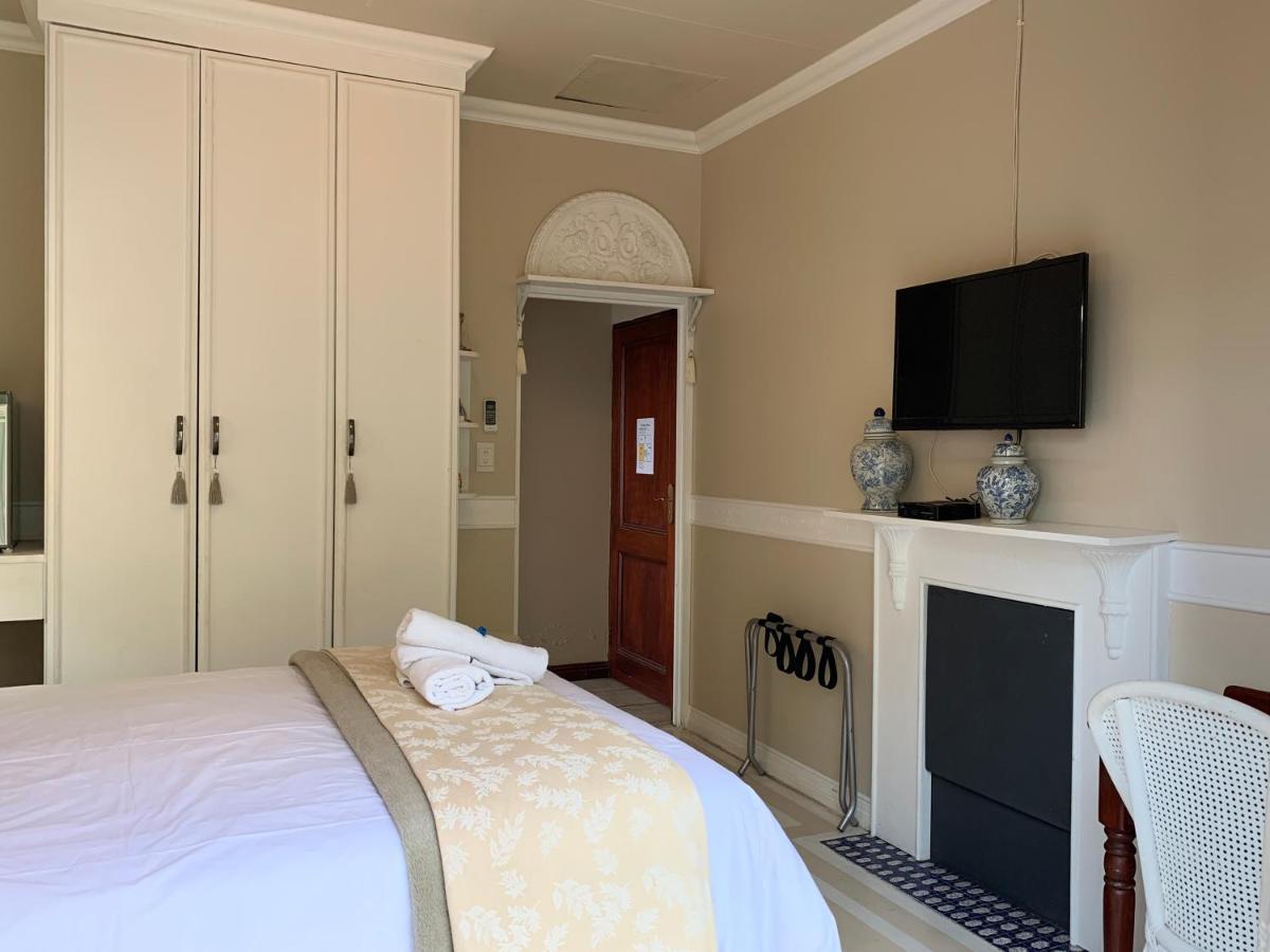 Villa Lugano Guesthouse Johannesburg Dış mekan fotoğraf