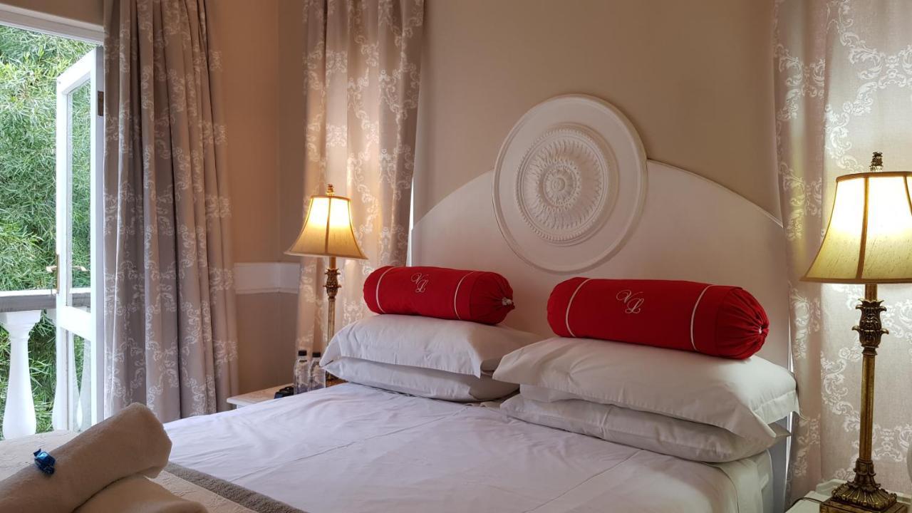 Villa Lugano Guesthouse Johannesburg Dış mekan fotoğraf