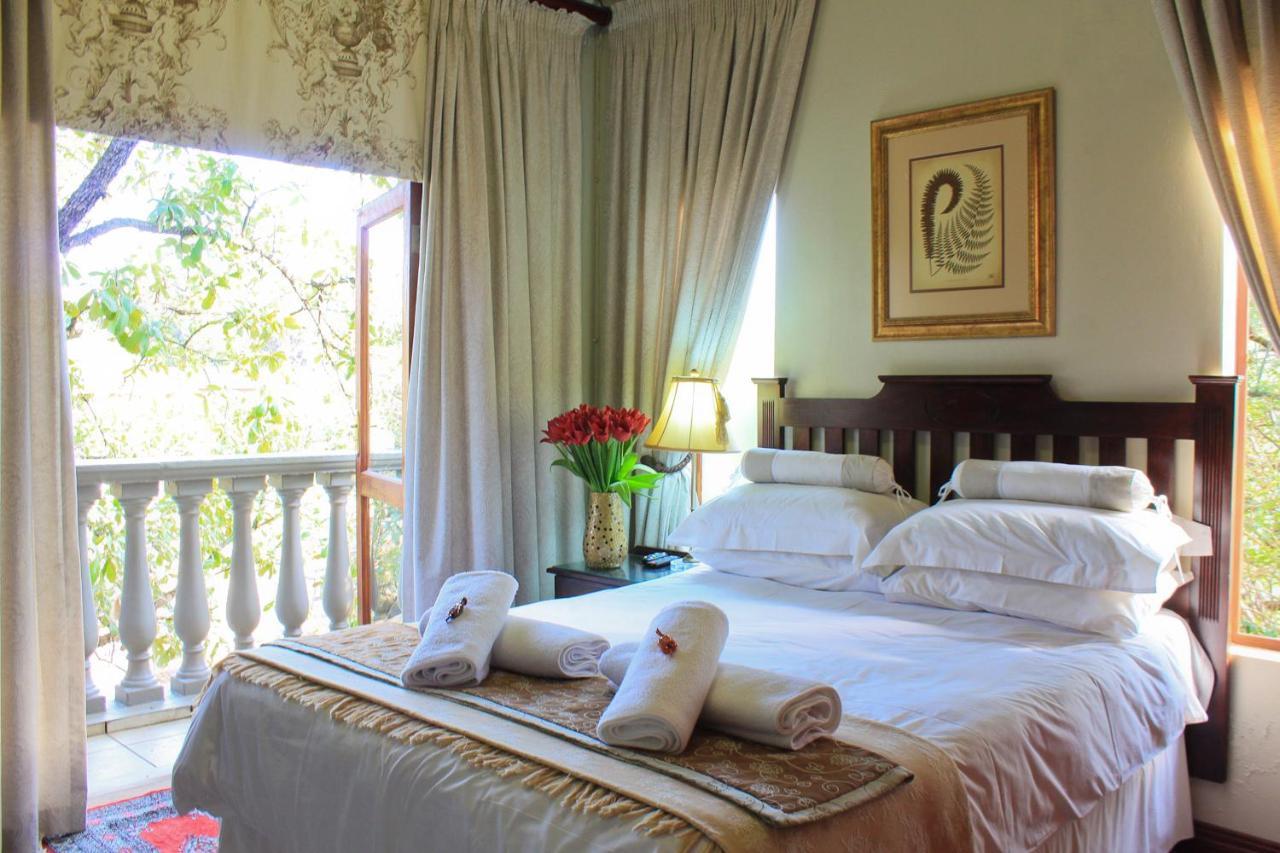 Villa Lugano Guesthouse Johannesburg Dış mekan fotoğraf