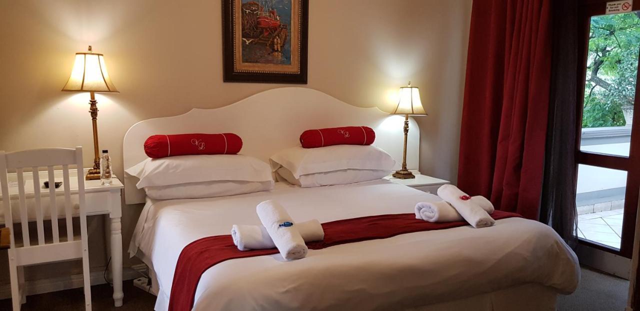 Villa Lugano Guesthouse Johannesburg Dış mekan fotoğraf