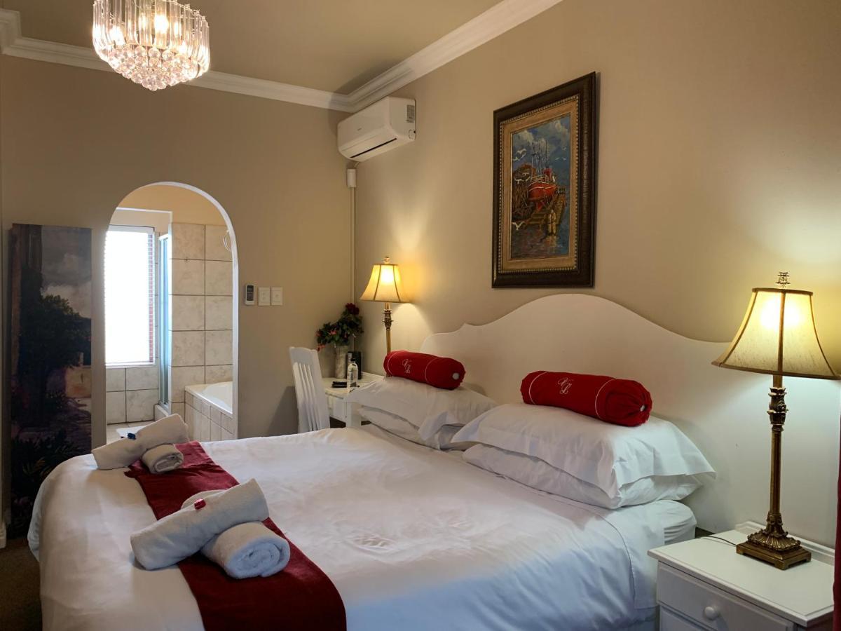 Villa Lugano Guesthouse Johannesburg Dış mekan fotoğraf