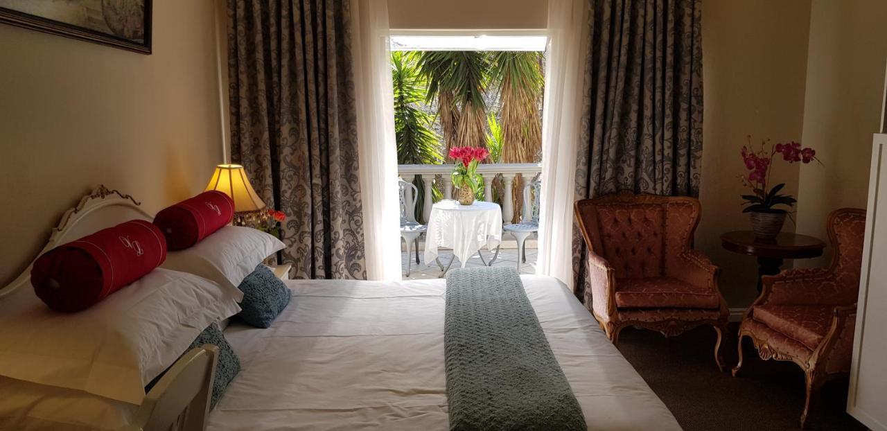Villa Lugano Guesthouse Johannesburg Dış mekan fotoğraf