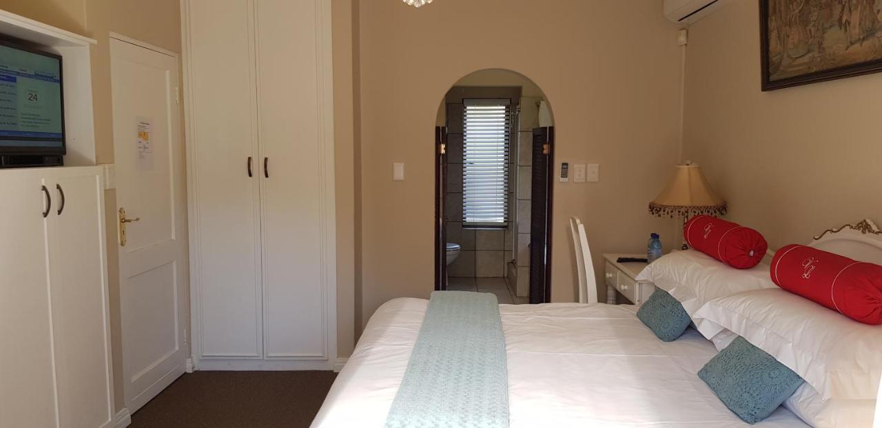 Villa Lugano Guesthouse Johannesburg Dış mekan fotoğraf