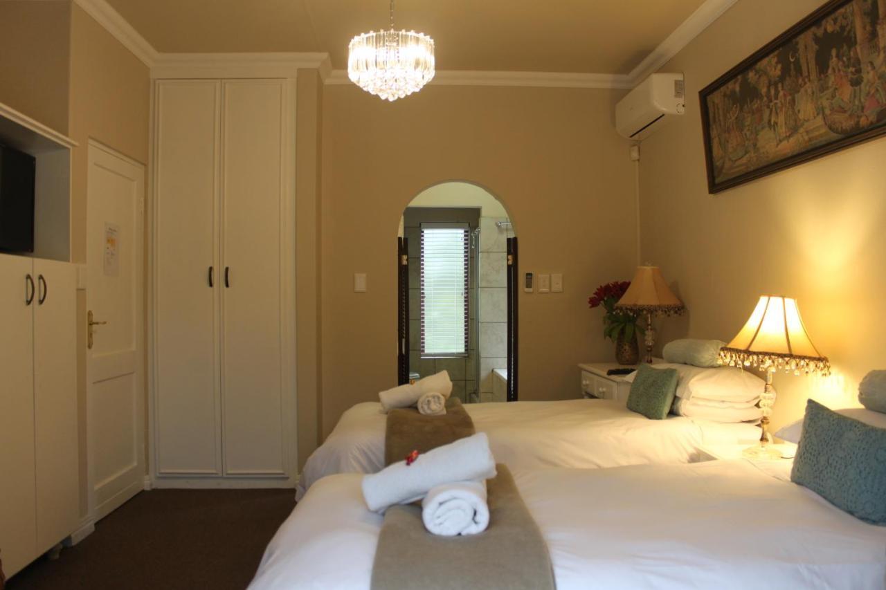 Villa Lugano Guesthouse Johannesburg Dış mekan fotoğraf