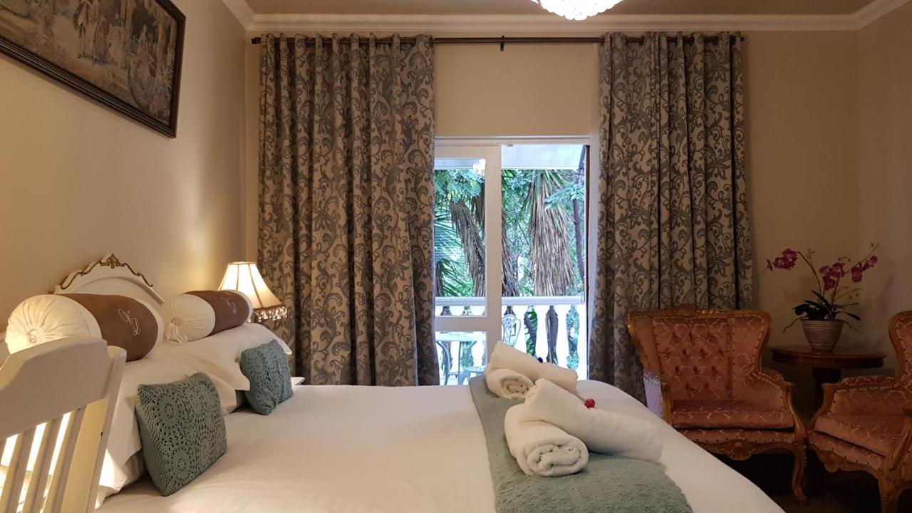 Villa Lugano Guesthouse Johannesburg Dış mekan fotoğraf