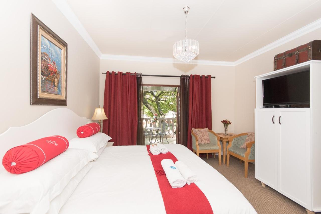 Villa Lugano Guesthouse Johannesburg Dış mekan fotoğraf