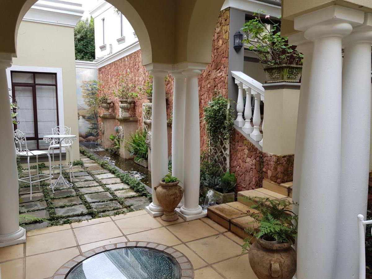 Villa Lugano Guesthouse Johannesburg Dış mekan fotoğraf