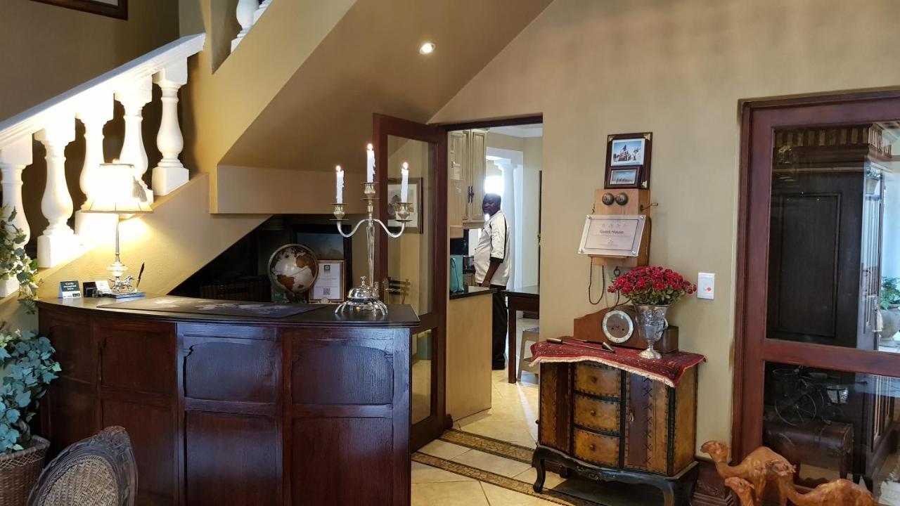 Villa Lugano Guesthouse Johannesburg Dış mekan fotoğraf