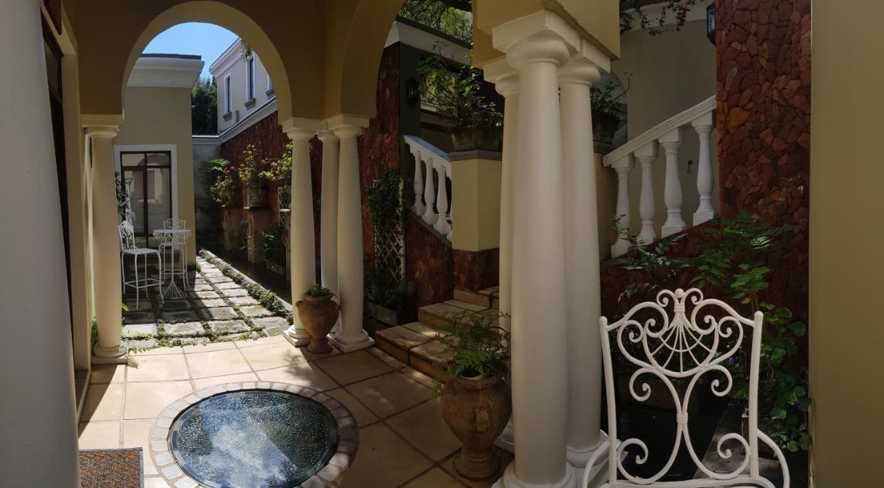 Villa Lugano Guesthouse Johannesburg Dış mekan fotoğraf