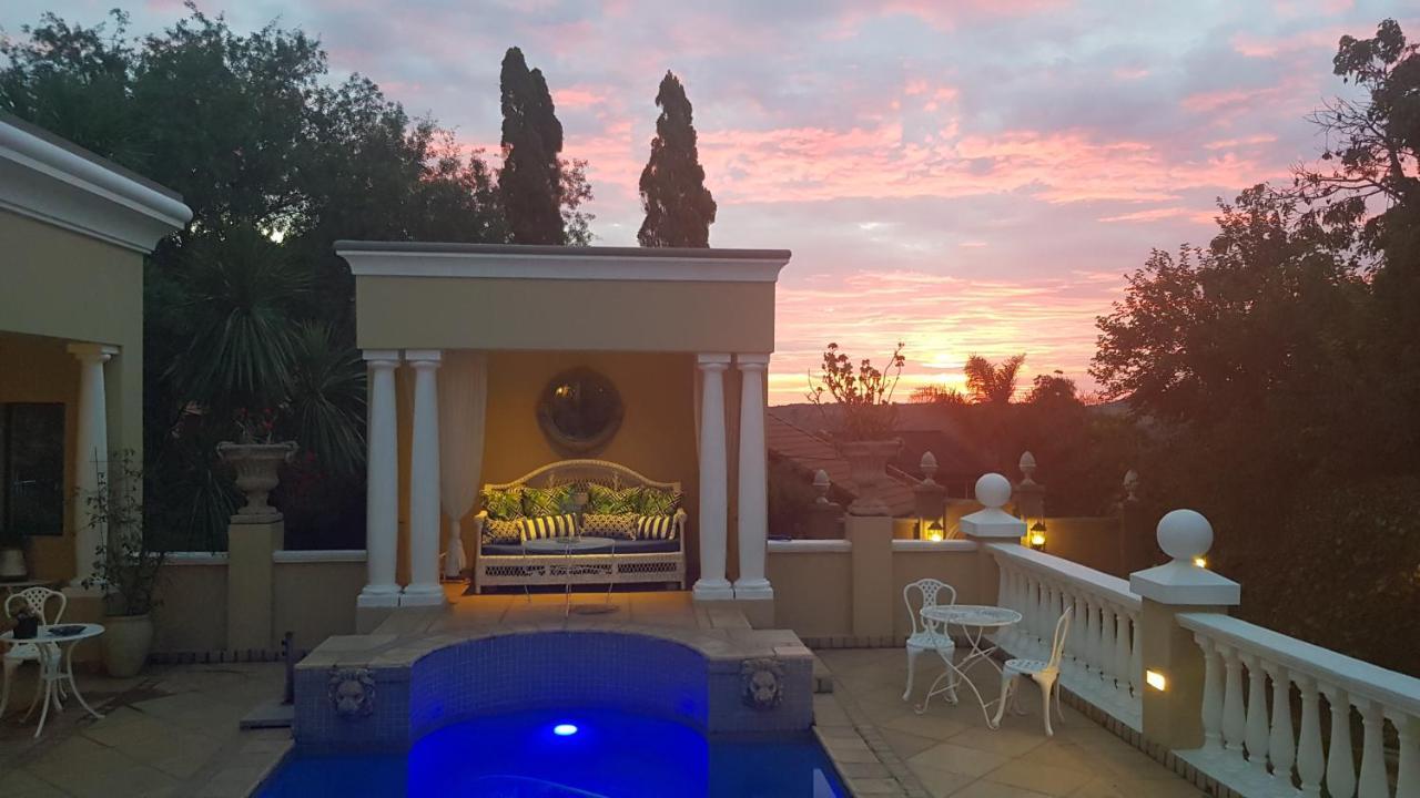 Villa Lugano Guesthouse Johannesburg Dış mekan fotoğraf