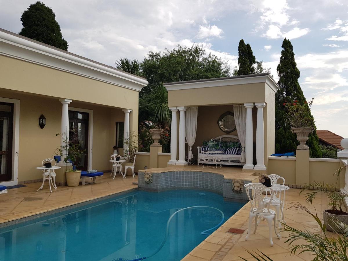 Villa Lugano Guesthouse Johannesburg Dış mekan fotoğraf