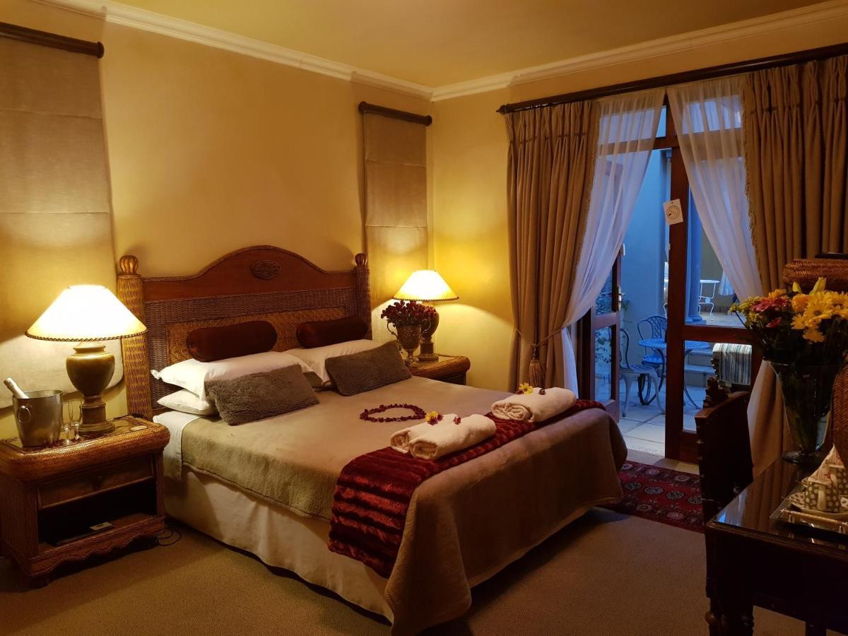 Villa Lugano Guesthouse Johannesburg Dış mekan fotoğraf